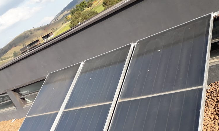Instalação de Energia Fotovoltaica