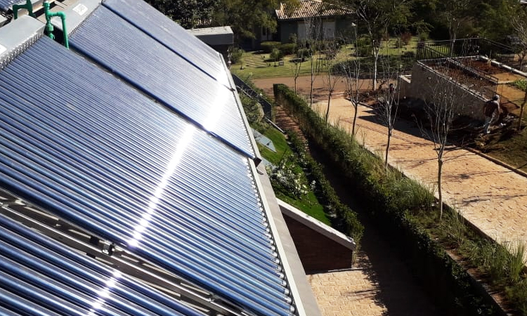 Instalação de Energia Fotovoltaica