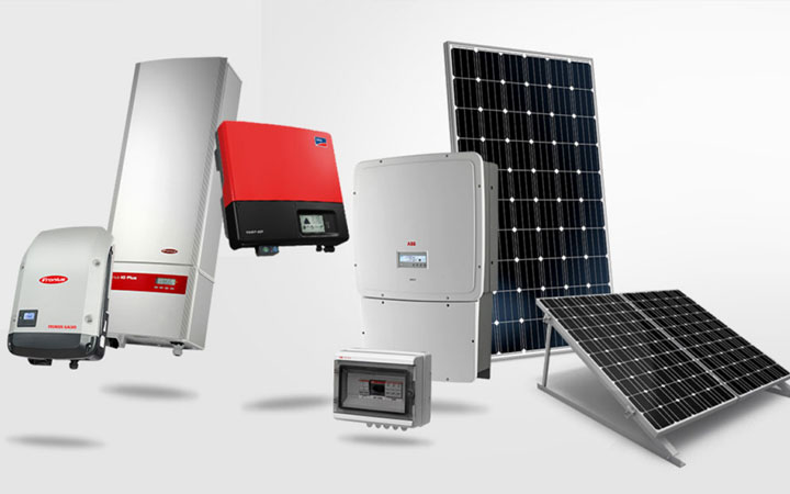 Instalação de Equipamento para Energia Solar Fotovoltaica em Atibaia